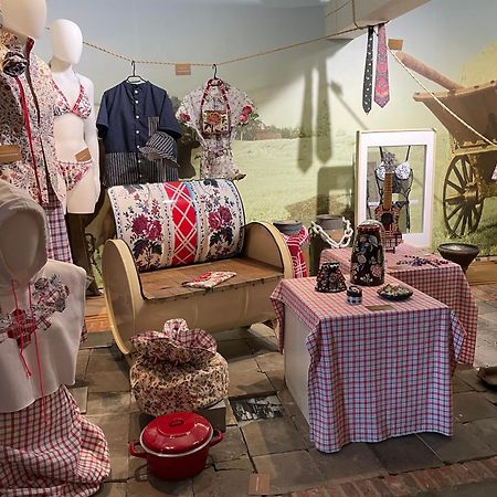 Holiday In Spakenburg T Afferhuus Extérieur photo