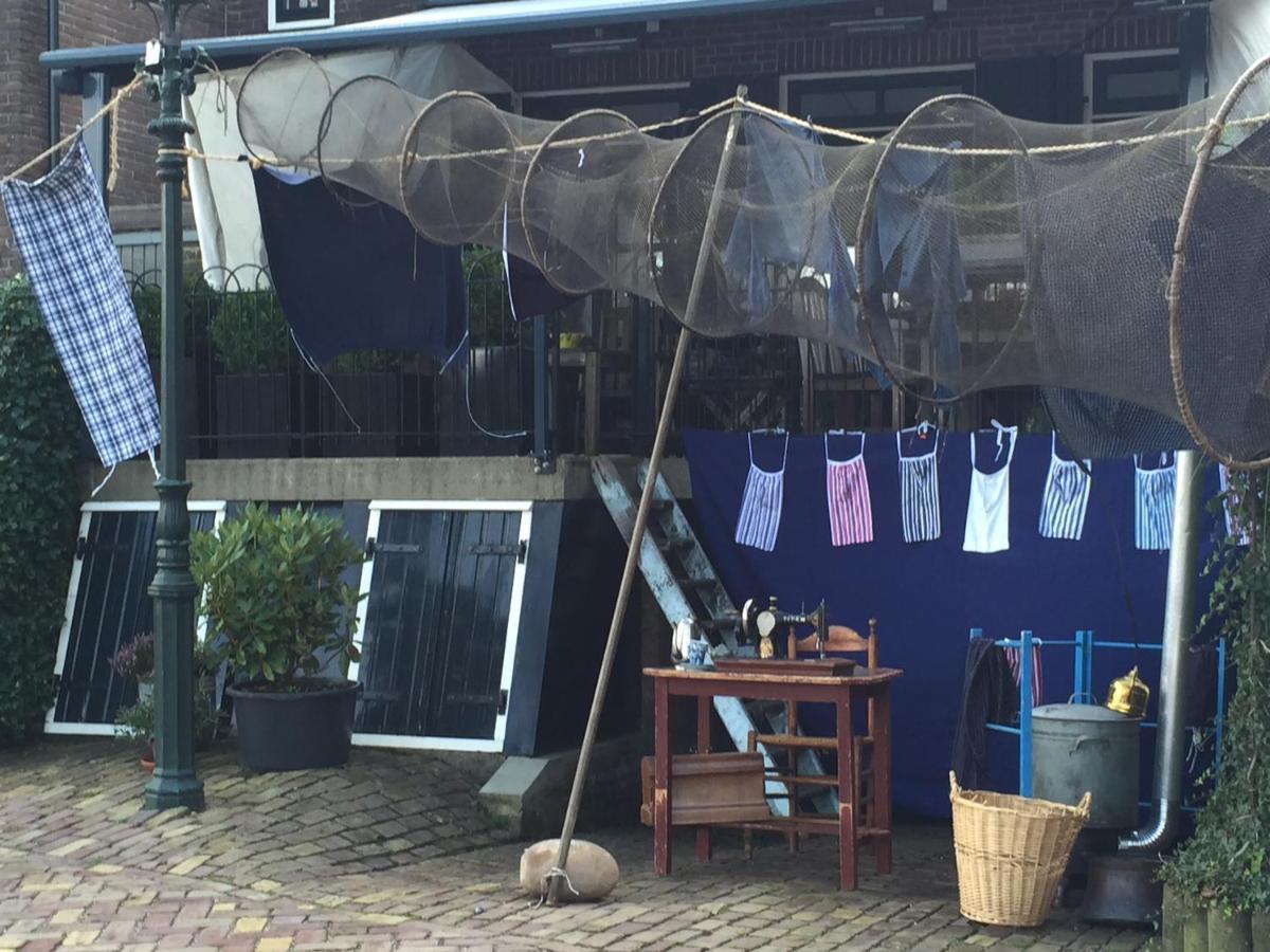 Holiday In Spakenburg T Afferhuus Extérieur photo