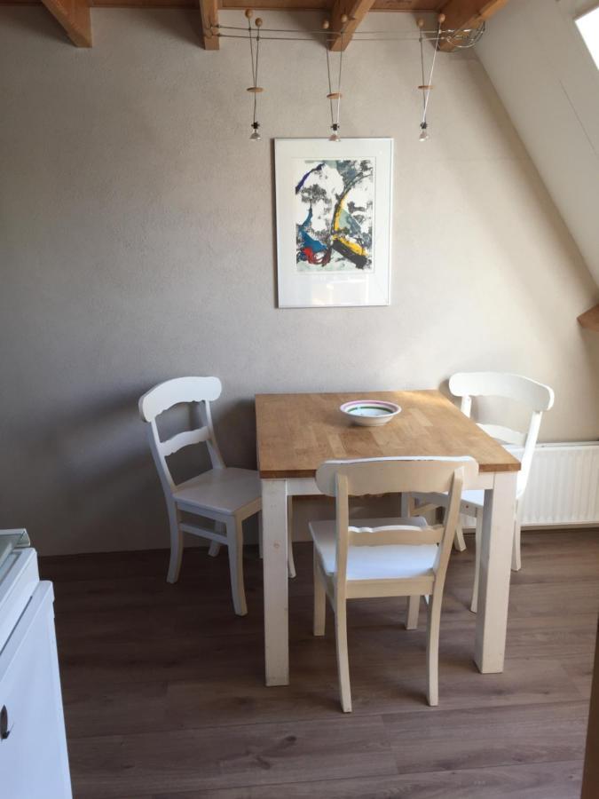 Holiday In Spakenburg T Afferhuus Extérieur photo